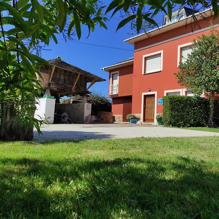 Casa Loli-Villar Luarca Eksteriør billede