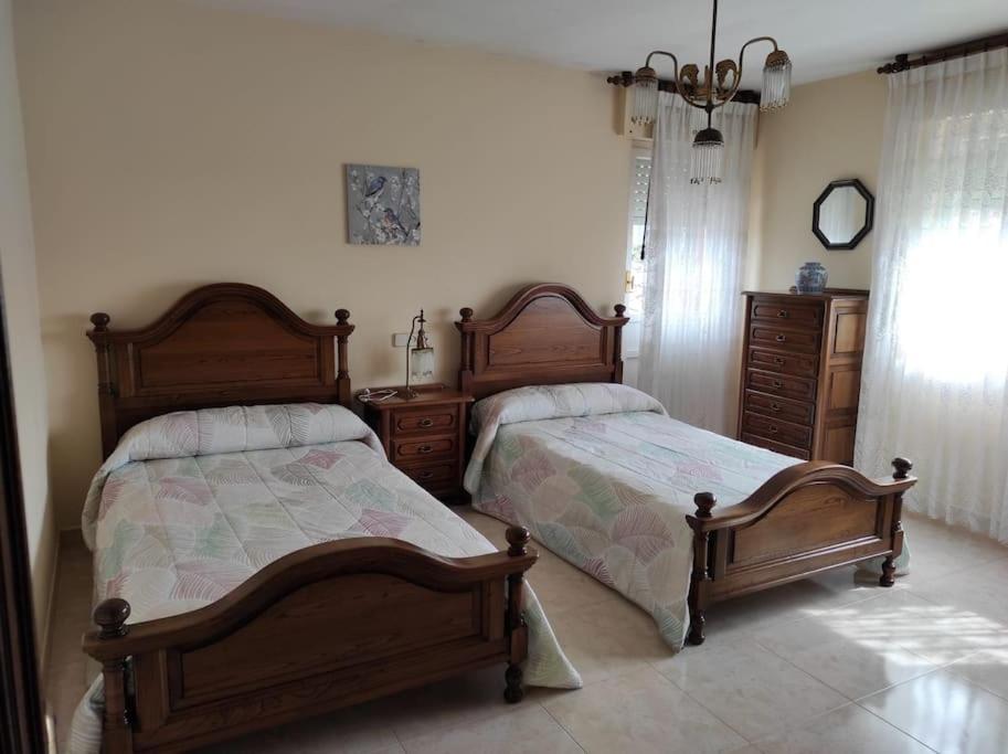 Casa Loli-Villar Luarca Eksteriør billede