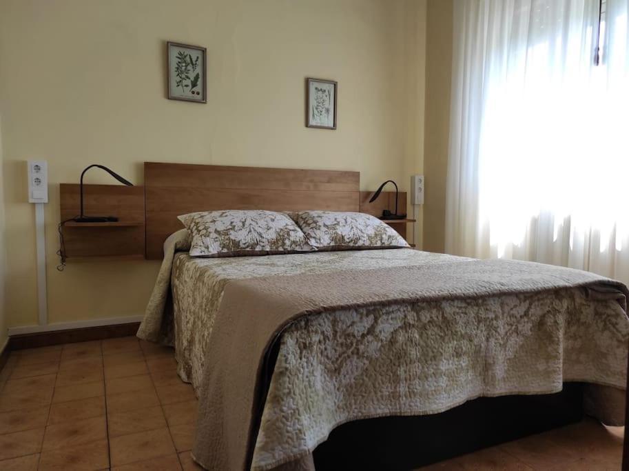 Casa Loli-Villar Luarca Eksteriør billede