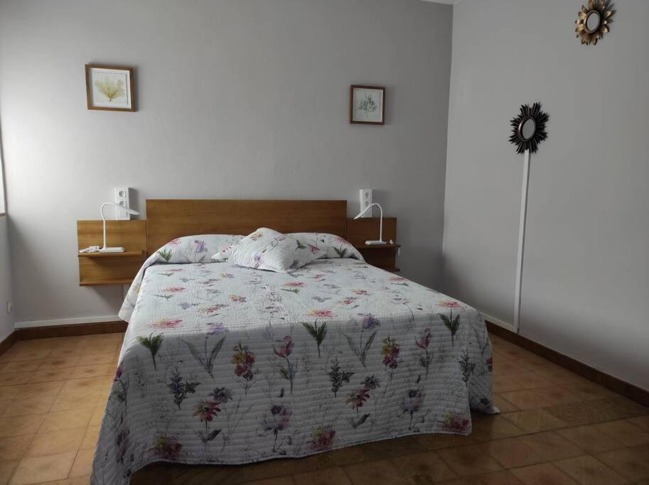 Casa Loli-Villar Luarca Eksteriør billede